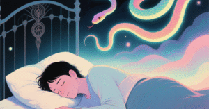 What Seeing Snakes in Your Dreams Means for Your Life