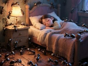 dreaming of ants