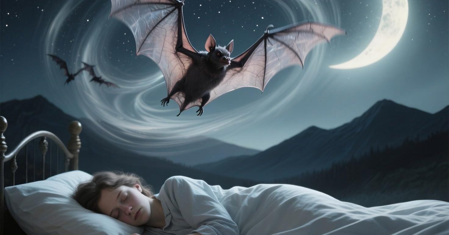 dreaming about bats