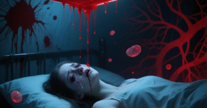 Dreaming of Blood Every Night? Here's What It Could Mean
