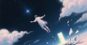 dream of falling down