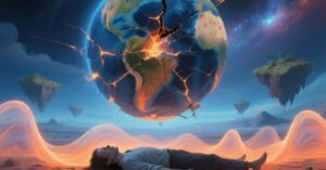 earthquake dream