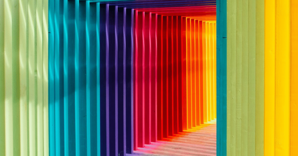 Dreaming of Colors: