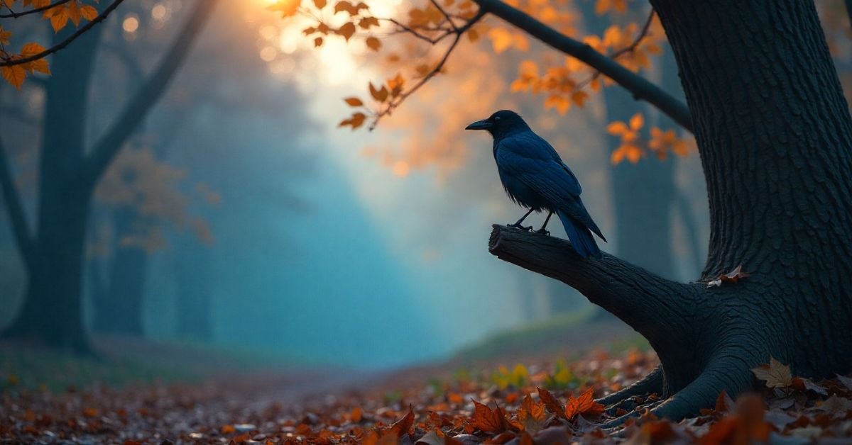 Crow Dreams and Their Connection to Transformation