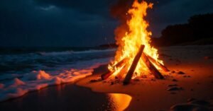 Dreaming Of Fire What Do They Really Mean?