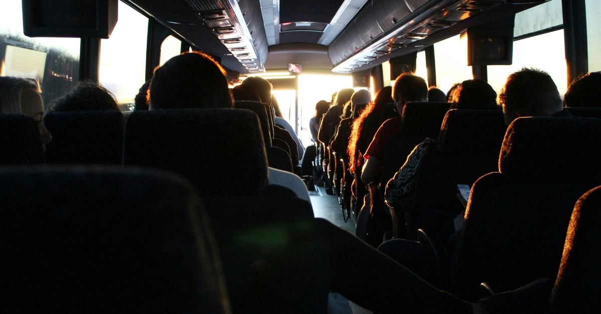 Dreaming of Bus Journey Symbolism and Interpretation