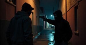 Dream of Being Robbed Symbolism and Interpretations