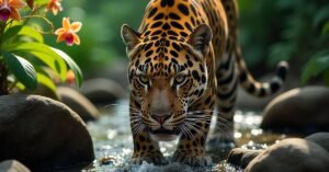 Spiritual and Psychological Meaning of Dreaming of a Jaguar