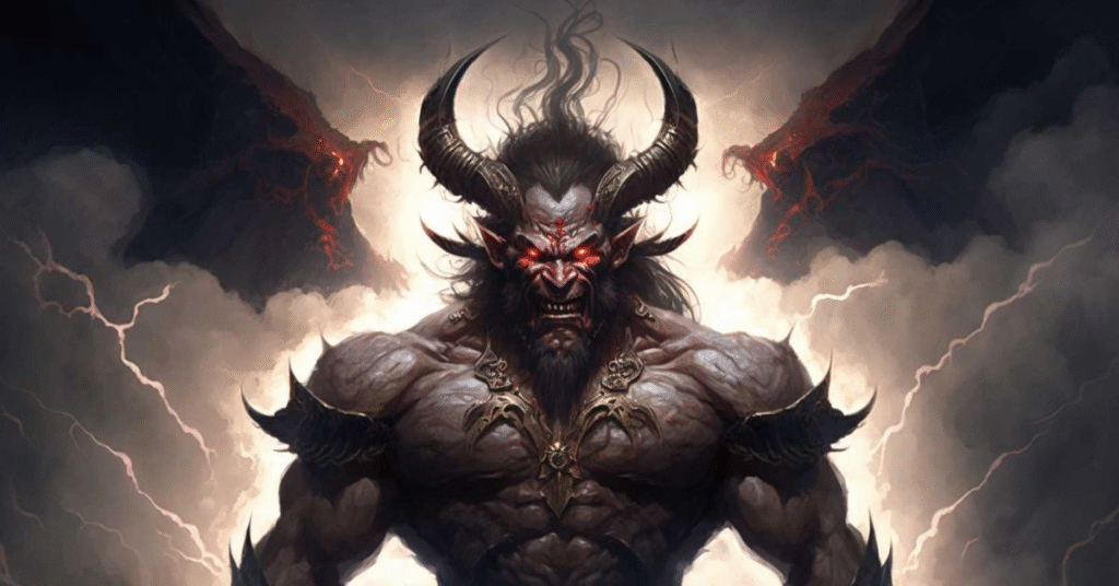 Dreaming of Demons 7 Shocking Meanings You Shouldn’t Ignore