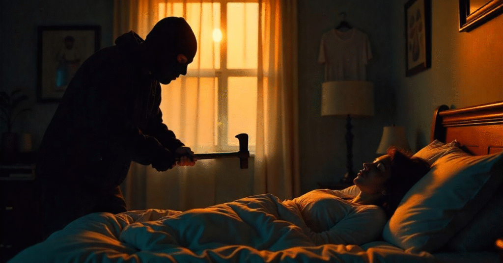 Robbery Dream Psychology