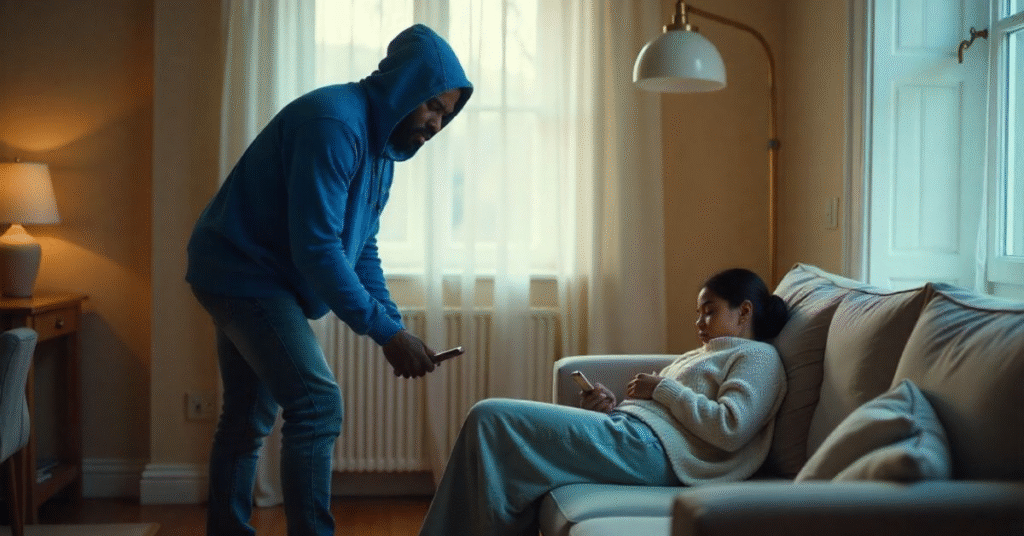 Spiritual Perspectives on Being Robbed in Your Dream