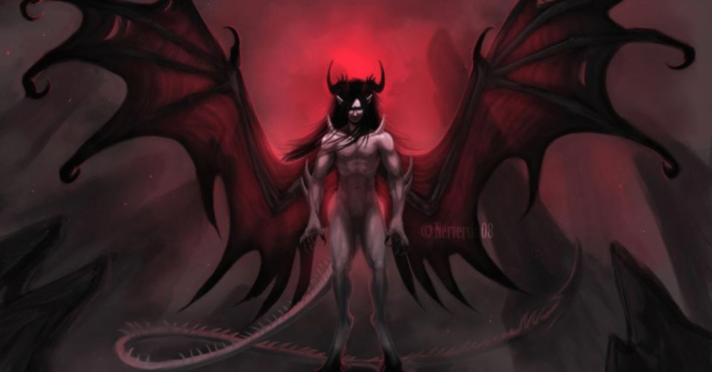 Dreaming of Demons 7 Shocking Meanings You Shouldn’t Ignore