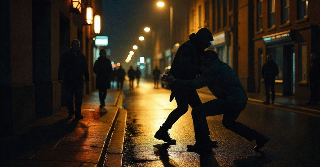 Why Do I Often Dream of Being Robbed?