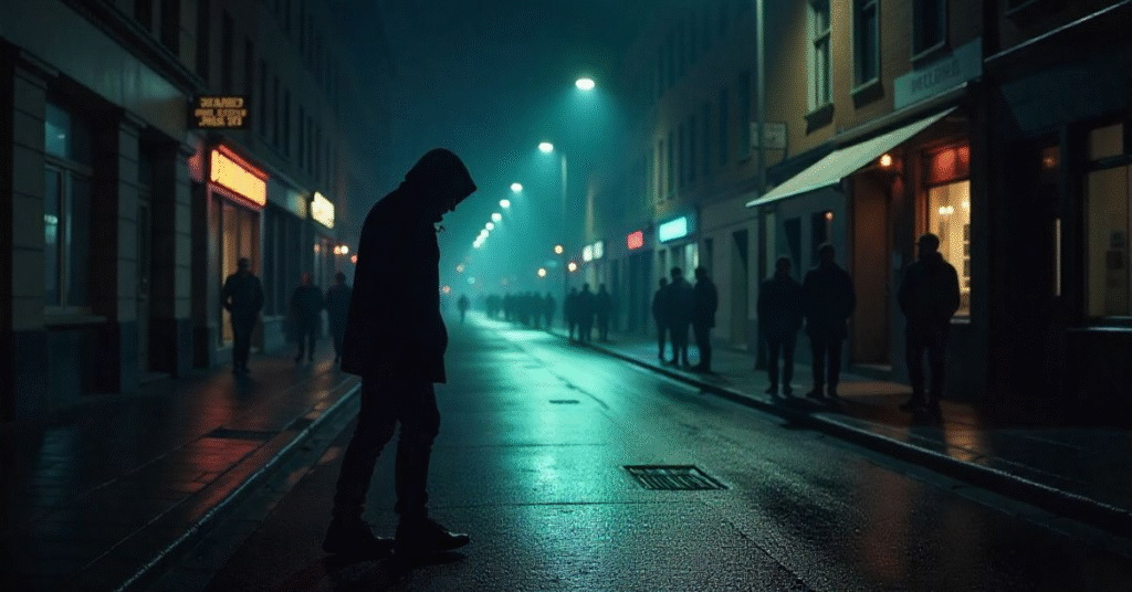 Insights on Robbery Dreams