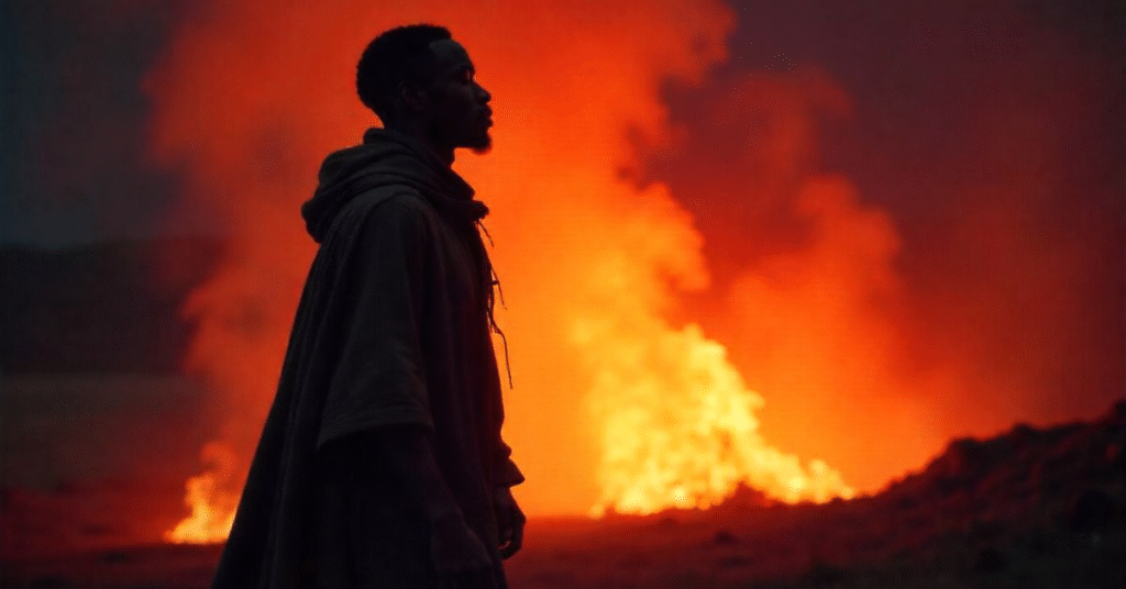 Dreaming Of Fire and Their Hidden Meanings