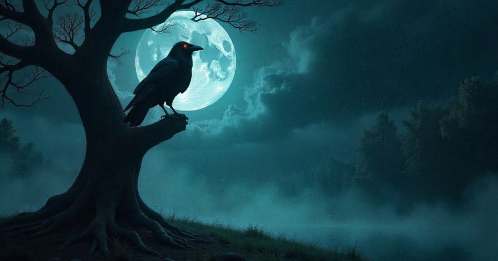 Crow Dream Meaning