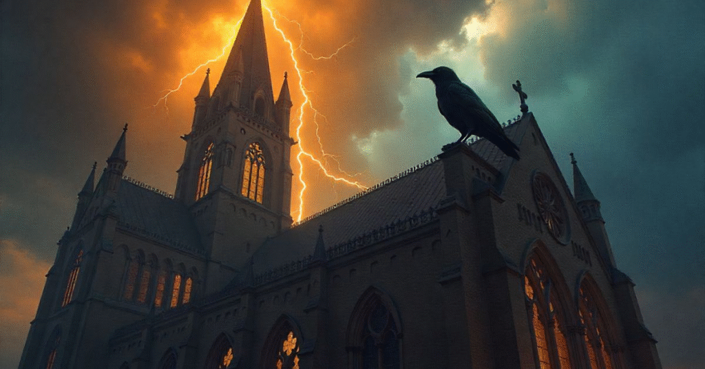 Crow Dreams and the Symbol of Death