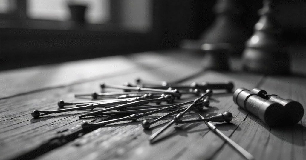 Pins and Needles Dream