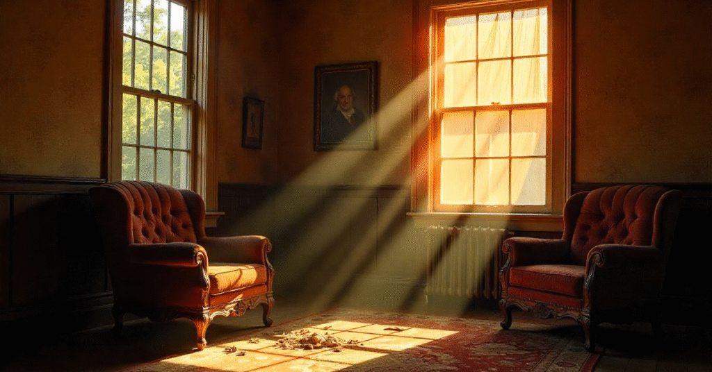 Dreams of Spider Webs