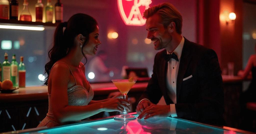 Getting Lost in a Hotel