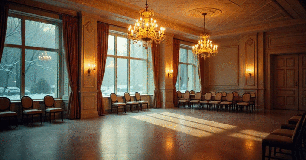 Why Hotels Appear in Dreams