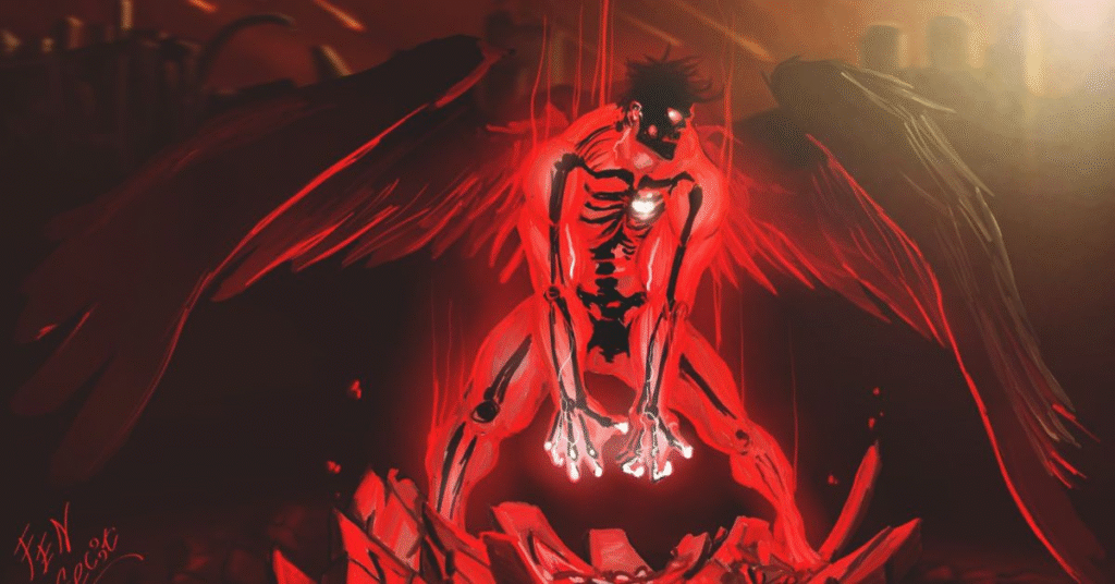 Dreaming of Demons 7 Shocking Meanings You Shouldn’t Ignore