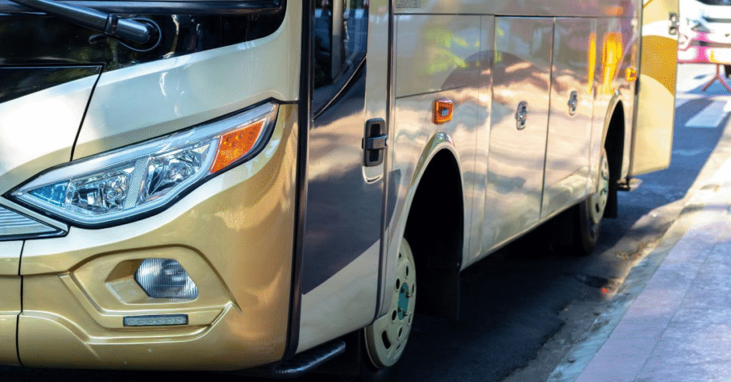 Dreaming of Bus Journey Symbolism and Interpretation