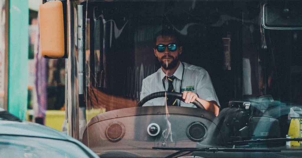 Dreaming of Bus Journey Symbolism and Interpretation