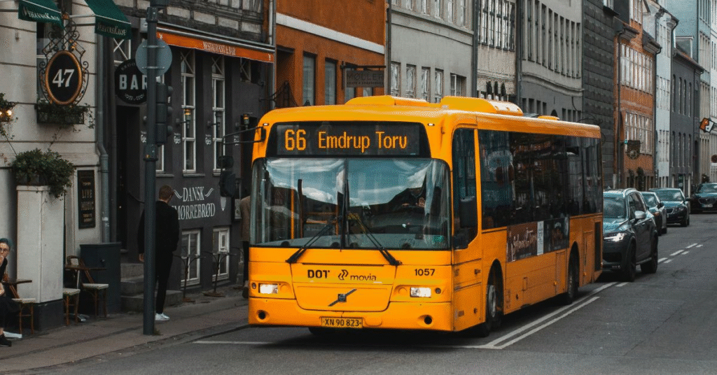 Dreaming of Bus Journey Symbolism and Interpretation