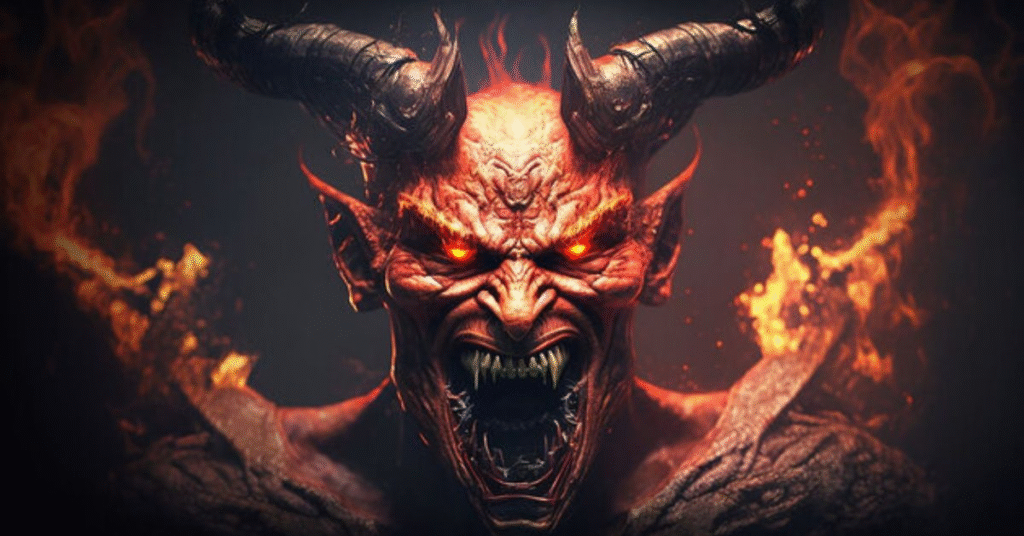 Dreaming of Demons 7 Shocking Meanings You Shouldn’t Ignore
