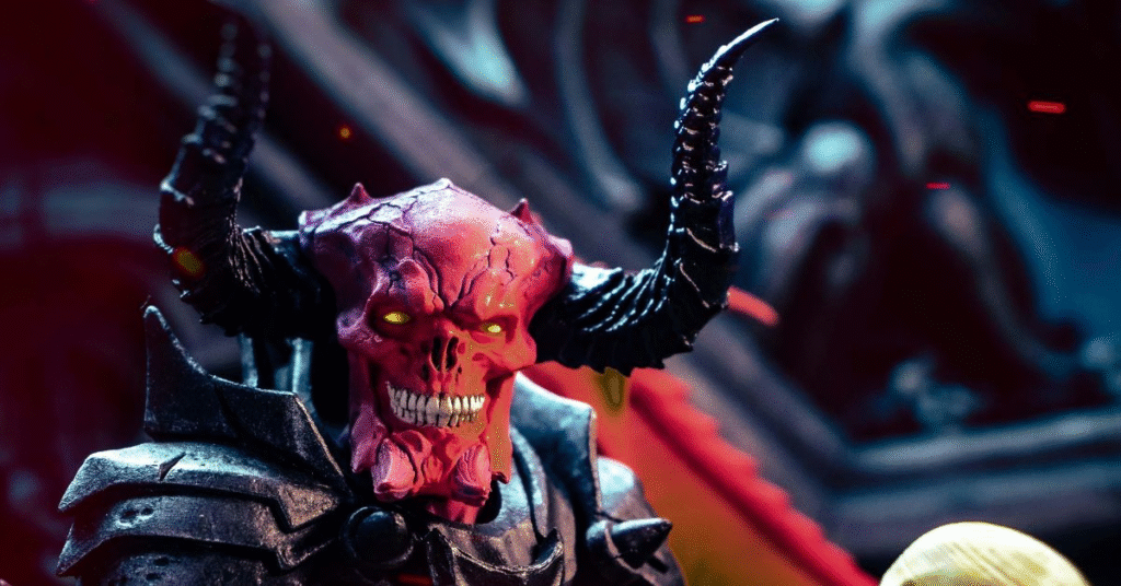 Spiritual Meaning of Dream of Devil