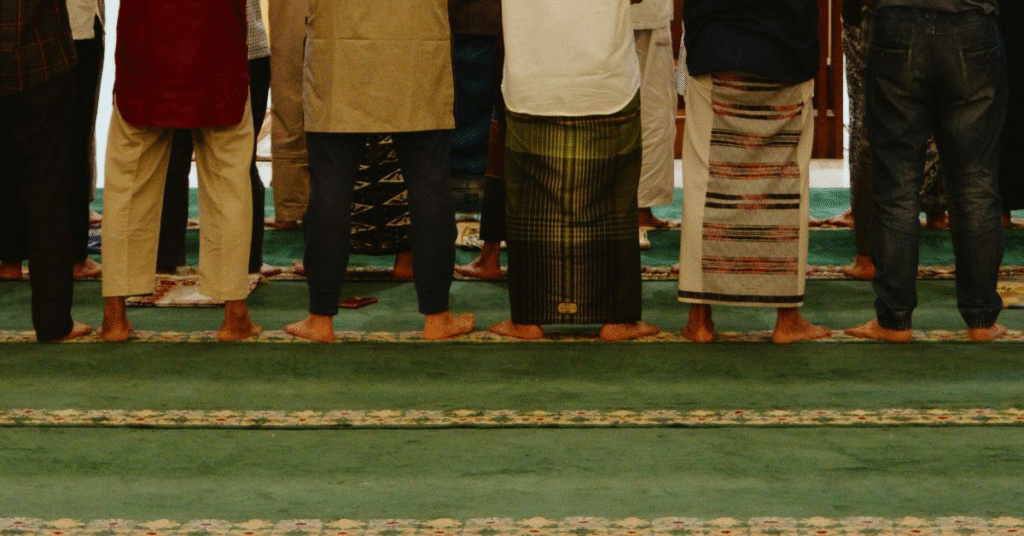 Islamic Dream Interpretation of Attending a Funeral