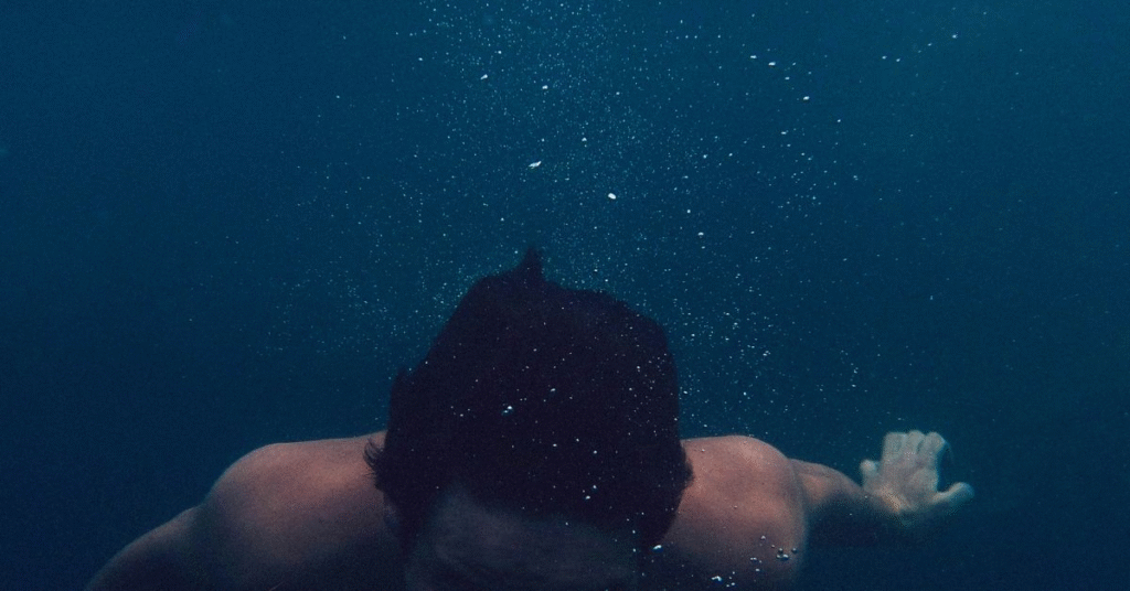 What Does a Dream of Drowning Mean to You?