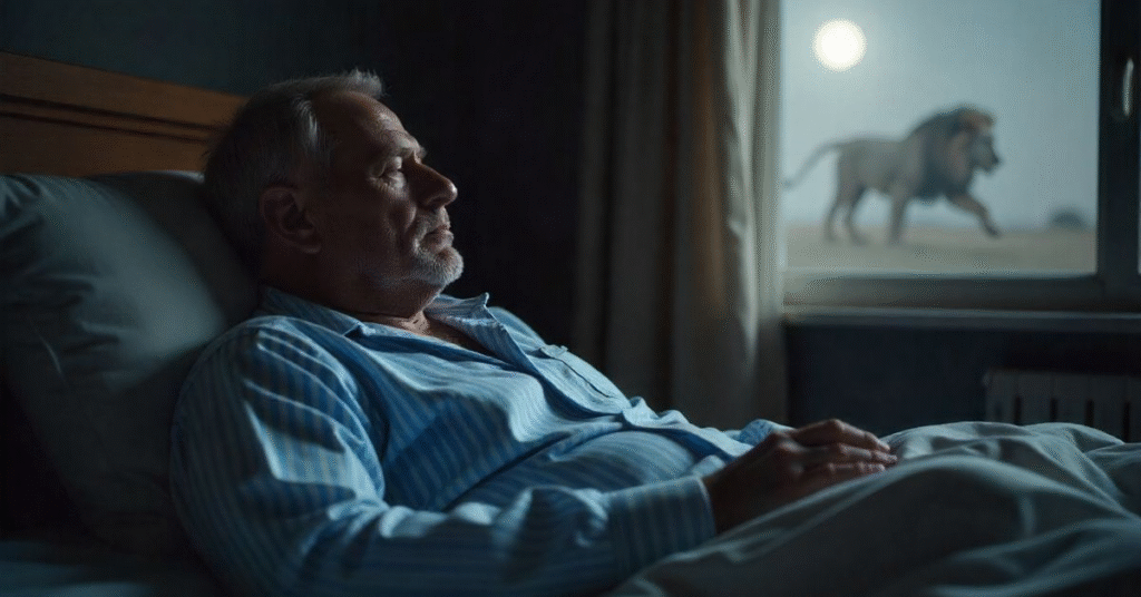 Popular Lion Dreams and Their Meanings