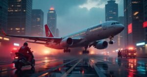 Airplane Dreams Success, Travel, and Change