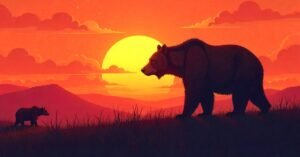 Bear Dream Meaning Positive or Negative Sign