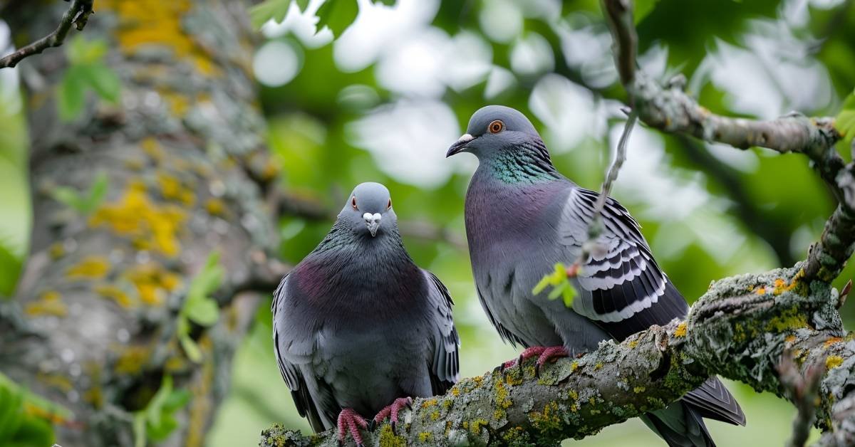Dream About Pigeon Meaning and Symbolism