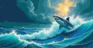 Dreaming of Sharks and Their Spiritual Symbolism