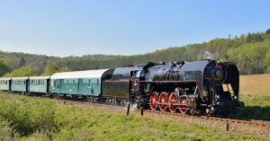 Dreams About Trains Symbolism, Meaning, and Interpretation