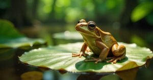 Frog Dream Meaning Common Scenarios Explained