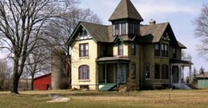 Why Do You See Haunted House Dreams Often