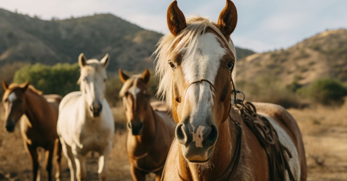 Dream of Horses A Sign of Divine Connection