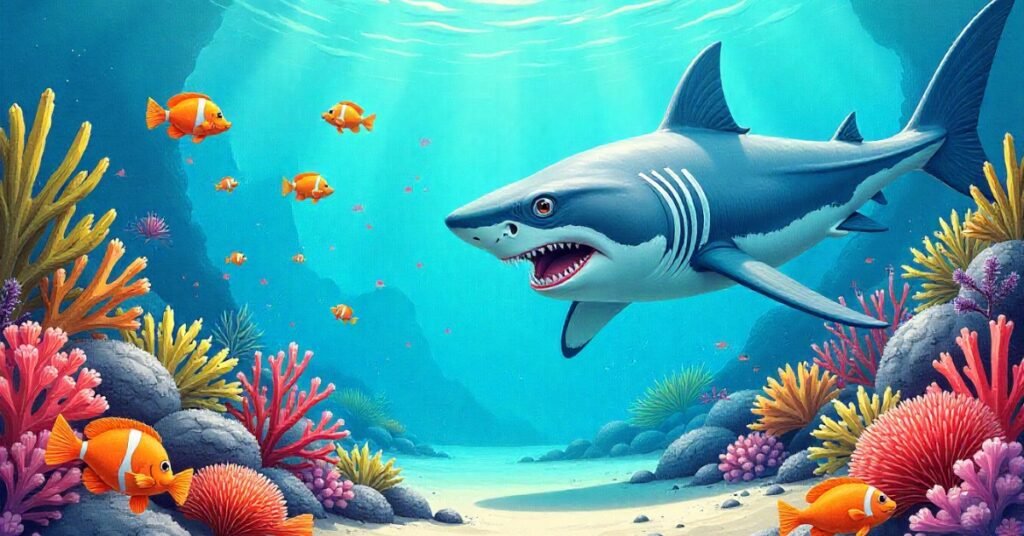 What Does a Shark Symbolize?