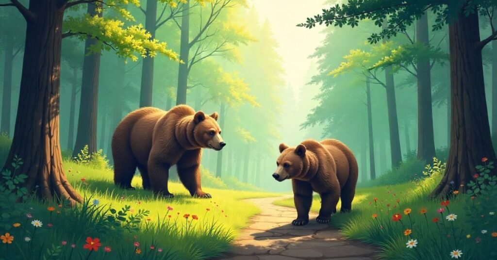 What Is the General 1930s Dream Interpretation of a Bear?