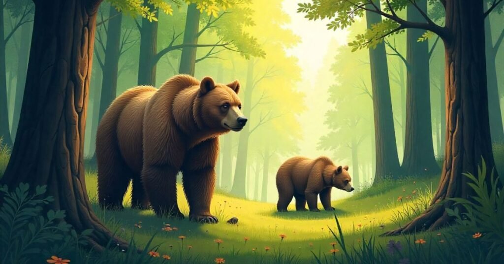 hat Does a Bear Dream Really Mean?