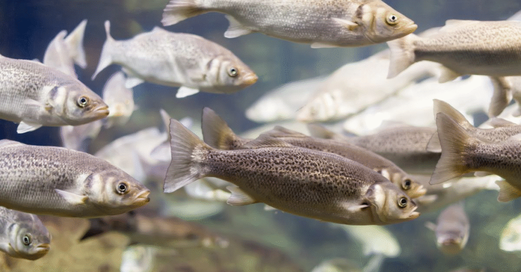 What Does Dreaming of Fish Really Mean?