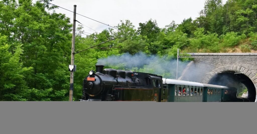 What Is the Meaning of Seeing a Train in Your Dream?