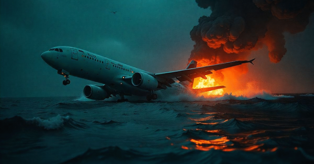 Islamic Interpretation of Plane Crash Dreams