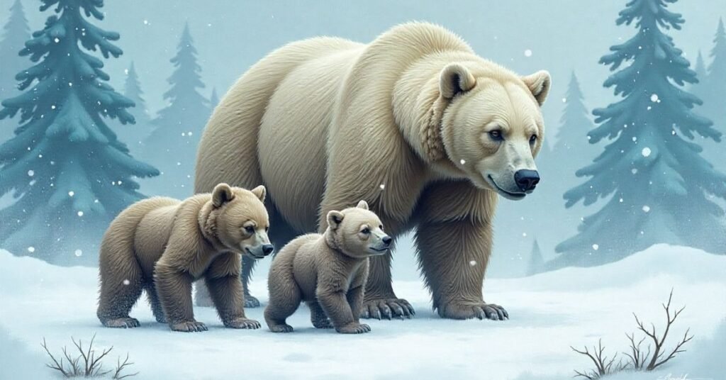 Meaning and Interpretation of Bear Dreams