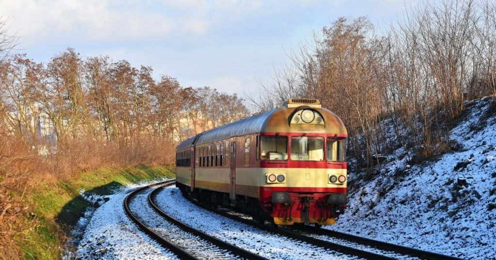 Quick Interpretation of a Train Dream